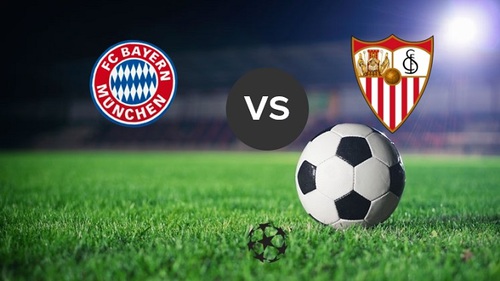 Xem trực tiếp trận Bayern Munich vs Sevilla (01h45, ngày 12/4) ở đâu?