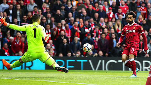 'Pha bỏ lỡ của Mohamed Salah còn gây sốc hơn cả đoạn kết Infinity War'