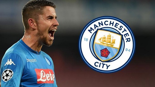 Chi 50 triệu euro, Man City sẽ có Jorginho trong tuần này