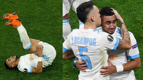 Dimitri Payet khóc vì dính chấn thương, nhiều khả năng nghỉ World Cup