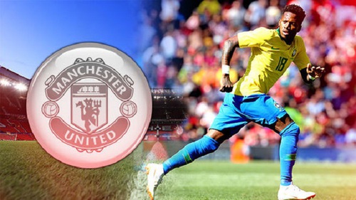 CẬP NHẬT: Fred đã đến kiểm tra y tế ở M.U