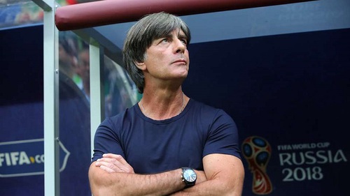 Joachim Loew: 'Đức sẽ vào vòng 1/8, mọi người không cần hoảng loạn'