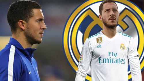 Mua Hazard về thế chỗ Ronaldo, Real Madrid vẫn phải tìm công thức chiến thắng mới