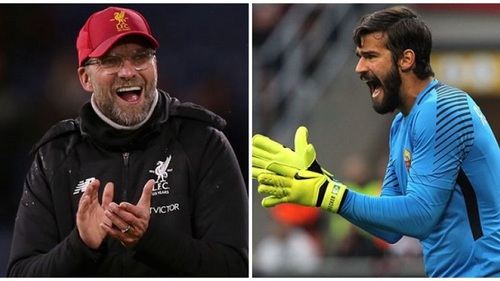 Liverpool mua thủ môn Brazil với giá kỷ lục: Alisson đã đến Anh, hôm nay kiểm tra y tế