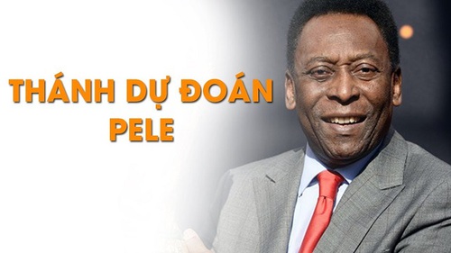 Sự thật về những dự đoán của Pele gây bão mạng dịp World Cup 2018