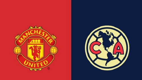 Link xem trực tiếp trận M.U vs America (20/07,09h00)