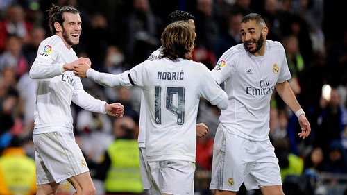 Lịch thi đấu giao hữu Hè 2018 của Real Madrid