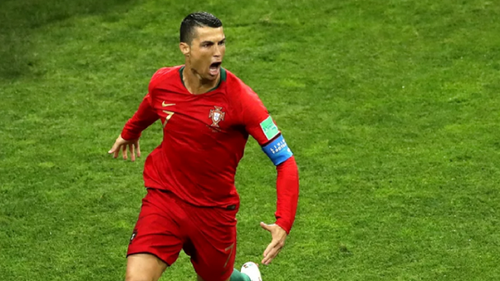 Top cầu thủ chạy nhanh nhất ở World Cup 2018: Ronaldo dẫn đầu, Mbappe không có tên