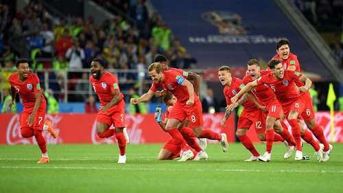 Video clip bàn thắng Colombia 1-1(pen 3-4) Anh: Nghẹt thở ở loạt đấu súng