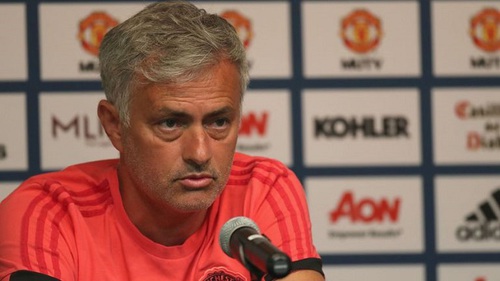 KHÓ TIN: Mourinho đã chỉ trích gần cả một đội hình của M.U