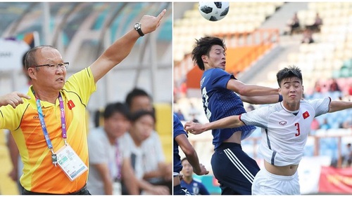 Báo Hàn: 'HLV Park biến U23 Việt Nam trở thành 'kẻ sát phạt những ông lớn'