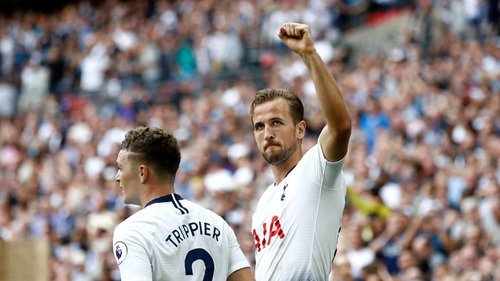 Kết quả loạt trận 21h00 Premier League: Harry Kane giải lời nguyền, Tottenham đại thắng