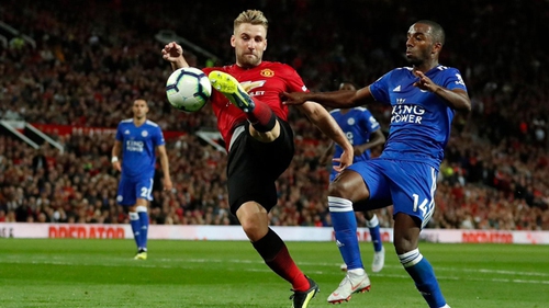 Video clip bàn thắng M.U 2-1 Leicester: Pogba và Luke Shaw mang về 3 điểm cho "Quỷ đỏ"