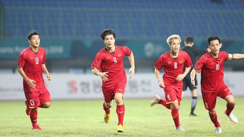 Xem trực tiếp bóng đá Asiad 2018 và lịch thi đấu U23 Việt Nam vs U23 UAE