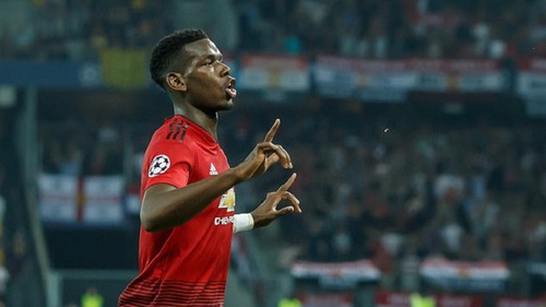 Paul Scholes: 'Cứ đá như thế này, sẽ không ai sánh được Pogba'