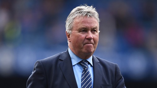 Guus Hiddink đối mặt với nhiệm vụ nặng nề sau khi trở thành HLV U21 Trung Quốc