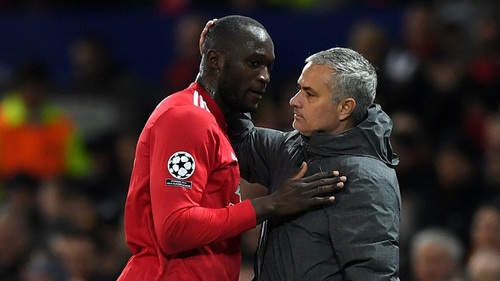 Lukaku tiết lộ sự thật đẳng sau những cơn thịnh nộ của Jose Mourinho