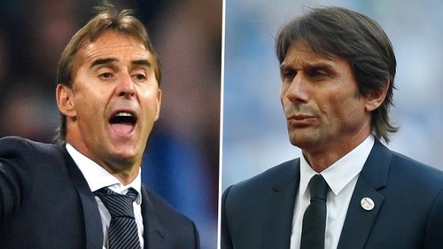 NÓNG: Real sa thải Lopetegui vào hôm nay. Conte sẽ làm HLV mới