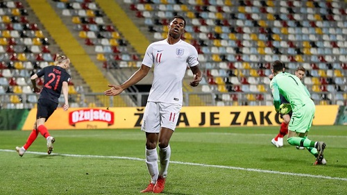 Croatia 0-0 Anh: Rashford lỡ 2 cơ hội vàng, Kane và Dier bị khung thành từ chối, Anh đòi nợ bất thành