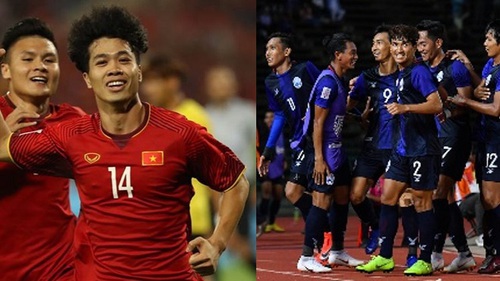 Nhận định, soi kèo và trực tiếp Việt Nam vs Campuchia, Malaysia vs Myanmar (19h30, 24/11)