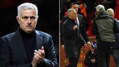 Jose Mourinho: 'M.U mà vào được top 4, tôi sẽ mơ tới chức vô địch'