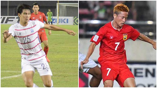 Link xem trực tiếp Việt Nam vs Myanmar, Campuchia vs Lào (18h30, 20/11)