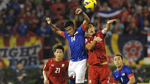 Malaysia và cái 'dớp' gặp người Thái ở Bán kết AFF Cup