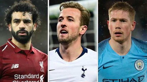 Cuộc đua vô địch Premier League: Liverpool và Man City sắp quyết chiến. Tottenham sảy chân