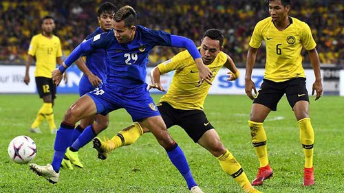VTV6. VTC3. Link xem trực tiếp bóng đá Thái Lan vs Malaysia (19h, 05/12), AFF Cup 2018