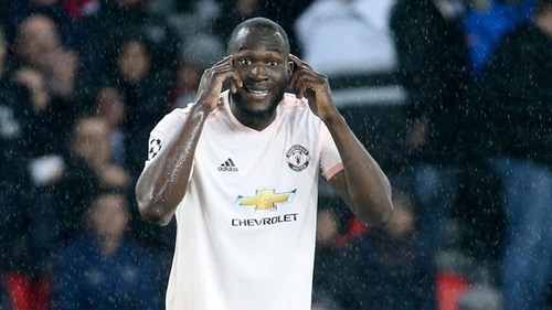 Lukaku tuyên bố mình là người chạy nhanh nhất MU