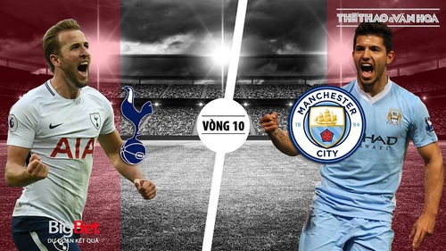 Soi kèo Tottenham vs Manchester City (03h00 ngày 30/10)