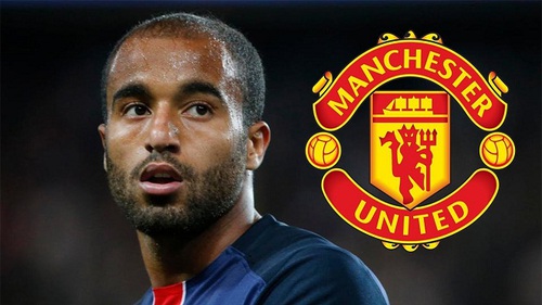 PSG đề nghị M.U mua Lucas Moura giá 25 triệu bảng, đắt hay rẻ?