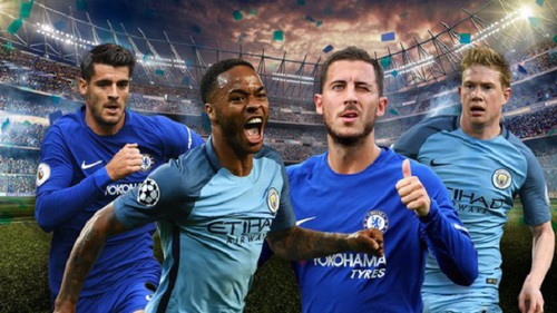 Xem trực tiếp Man City vs Chelsea (23h00, ngày 4/3) ở đâu?