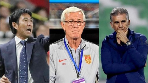 Asian Cup 2019: Cuộc chiến của những HLV huyền thoại