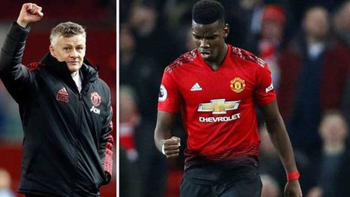 M.U: Pogba dưới thời Solskjaer khác một trời một vực so với thời Mourinho