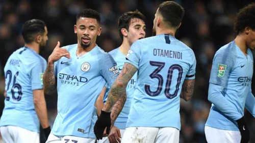 Link xem trực tiếp Man City vs Wolves (03h00,15/1)