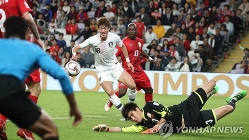 VIDEO Kyrgyzstan 0-1 Hàn Quốc: Chiến thắng tối thiểu, hiệu quả tối đa