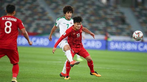 Bảng xếp hạng và lịch thi đấu bóng đá Asian Cup 2019