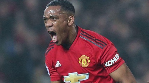 Fan M.U lo lắng khi Anthony Martial xóa tài khoản mạng xã hội