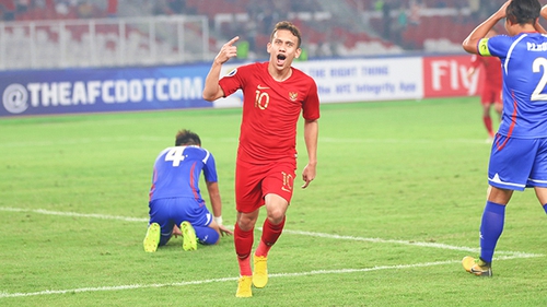 3 vũ khí đáng sợ của U23 Indonesia mà U23 Việt Nam phải dè chừng