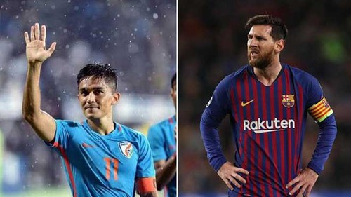 'Hung thần' của Thái Lan vượt qua thành tích ghi bàn của Lionel Messi