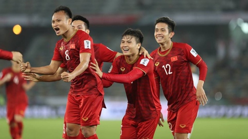 Cập nhật bảng xếp hạng các đội đứng thứ 3 vòng bảng Asian Cup 2019