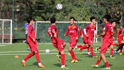 VTV6. VTV5. Xem trực tiếp bóng đá U22 Việt Nam vs U22 Campuchia, tranh giải 3 U22 Đông Nam Á