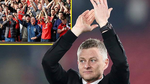 Solskjaer tiết lộ điều fan M.U quan tâm nhất trước trận gặp Southampton