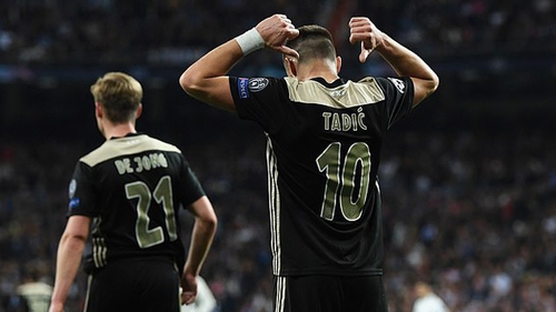 Dusan Tadic: Từ đội bóng trụ hạng ở Premier League đến kẻ hủy diệt Real Madrid