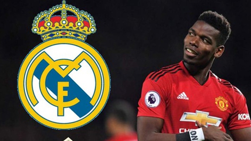 'Tỏ tình' với Real Madrid, Pogba có thể nhận cái kết đắng