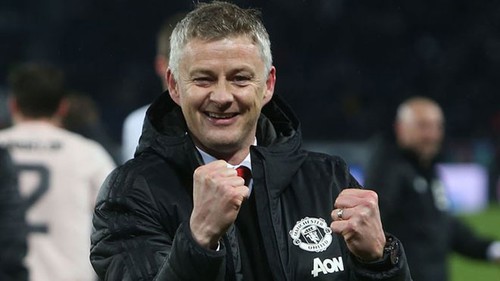 MU bổ nhiệm Ole Solskjaer làm HLV chính thức, ký hợp đồng 3 năm