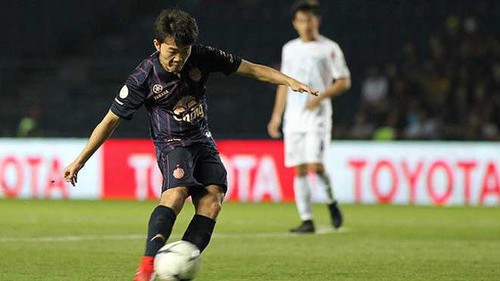 Xem trực tiếp Buriram United của Xuân Trường gặp Suphanburi (20h00, 1/3), vòng 2 Thai League