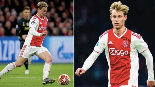 Frenkie De Jong thể hiện đẳng cấp, khiến HLV của Juventus bó tay