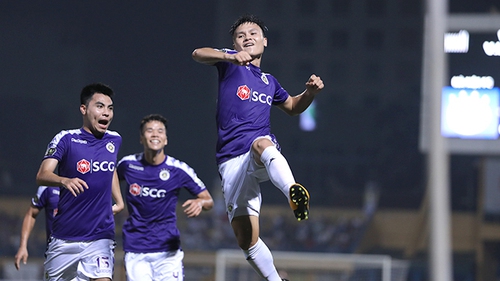 Link xem trực tiếp Khánh Hòa vs Hà Nội FC (19h00, 12/4). Lịch thi đấu V League 2019 vòng 5